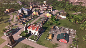 Tropico 5 repoussé sur PS4