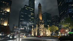 Watch Dogs - Chicago : Une métropole sécuritaire et cosmopolite