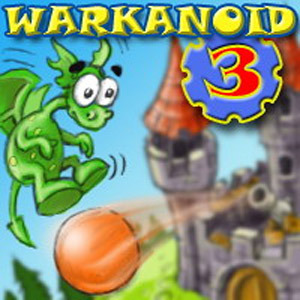 1st Go Warkanoid 3 : Story-Book sur PC