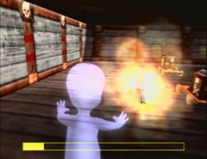 Casper arrive sur PS2