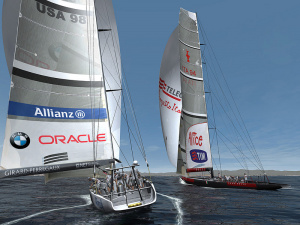 Images : 32nd America's Cup