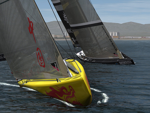 Images : 32nd America's Cup