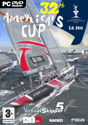 32nd America's Cup sur PC