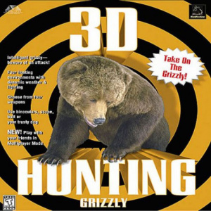 3D Hunting : Grizzly sur PC