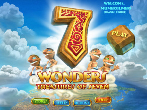 7 Wonders : Treasures of Seven