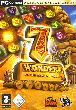 7 Wonders of the Ancient World sur PC