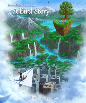 Une date et un trailer pour A Bird Story