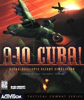 A-10 Cuba sur PC