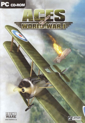 Aces of the World War I sur PC