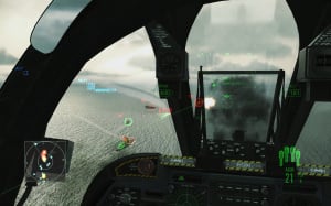 Ace Combat : Assault Horizon s'illustre sur PC