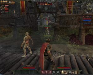 Age of Conan marche fort en free-to-play