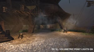 DirectX 9 et 10 se battent sur Age of Conan