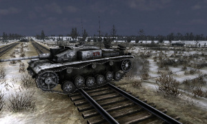 Paradox annonce Achtung Panzer : Kharkov 1943