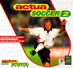 Actua Soccer 2 sur PC