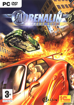 Adrenalin Extreme Show sur PC