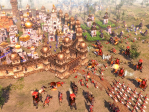 E3 2007 : Age of Empires III : The Asian Dynasties