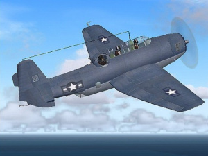 Aeronavale 39-45 décolle