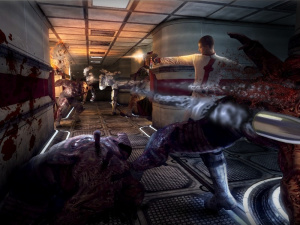 Une date pour Afterfall : InSanity sur PC