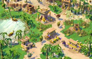 La bêta d'Age of Empires Online accessible à tous