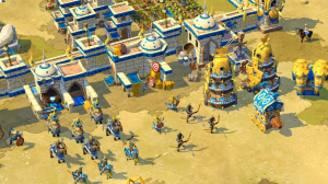 Age of Empires Online accueille la Perse