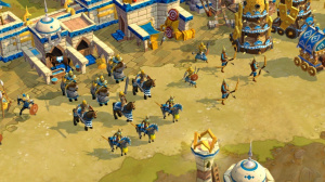 Age of Empires Online accueille la Perse