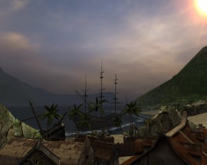 Nouveau jeu : City of Abandoned Ships