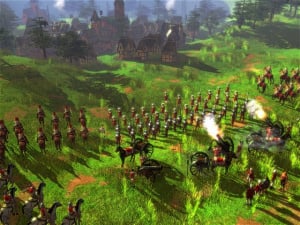 Age Of Empires III en infos et en images