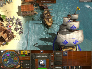 Age of Empires III : Edition Complète bientôt dans les bacs