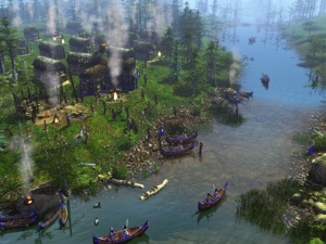 Age Of Empires 3 : Une première extension