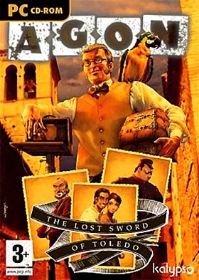 Agon : Lost Sword of Toledo sur PC