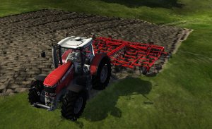 Images d'Agriculture Simulator 2013