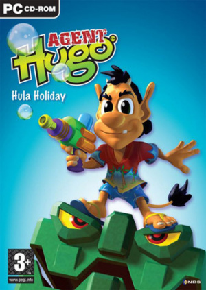 Agent Hugo : Hula Holiday sur PC
