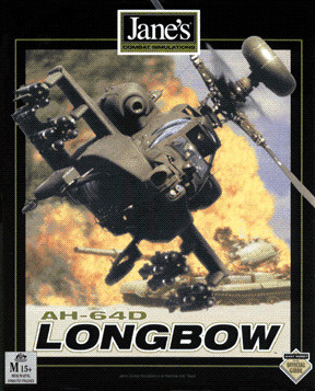 AH-64D Longbow sur PC