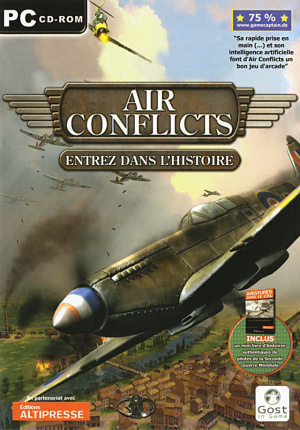 Air Conflicts sur PC