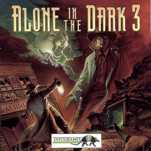 Alone in the Dark 3 sur PC