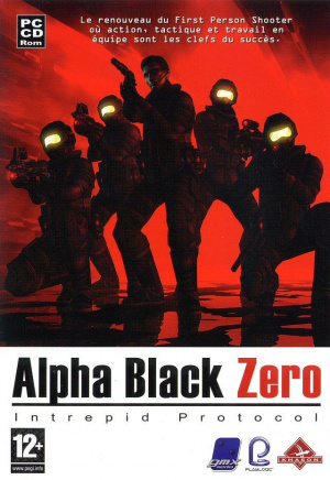 Alpha Black Zero : Intrepid Protocol sur PC