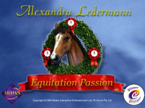 Alexandra Ledermann Equitation Passion