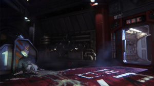 De nouvelles images d'Alien : Isolation