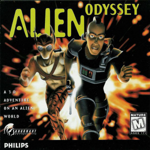 Alien Odyssey sur PC