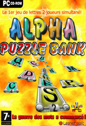 Alpha Puzzle Bank sur PC