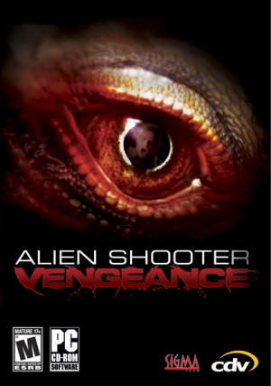 Alien Shooter : Vengeance sur PC