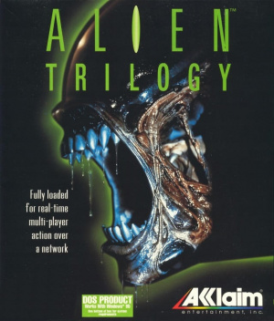 Alien Trilogy sur PC