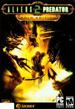 Aliens versus Predator 2 : Gold Edition sur PC