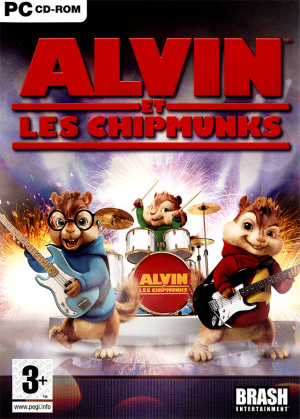Alvin et les Chipmunks sur PC