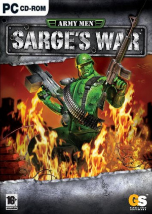 Army Men : Sarge's War sur PC