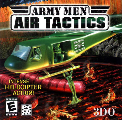 Army Men : Air Tactics sur PC