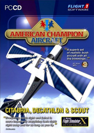 American Champion Aircraft sur PC