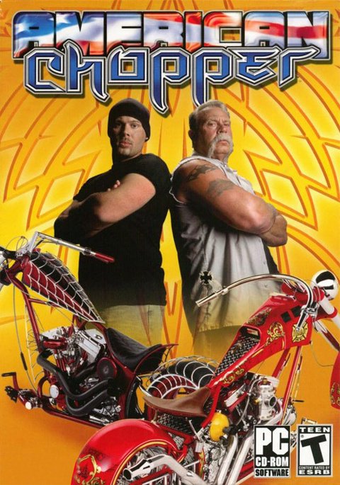 American Chopper sur PC