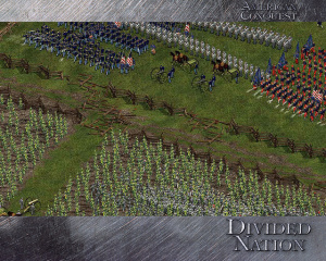 American Conquest : Divided Nation - PC