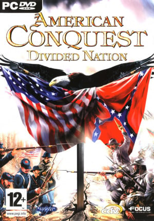 American Conquest : Divided Nation sur PC